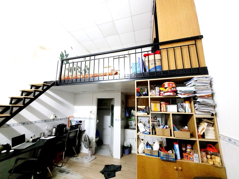 Bán Nhà 2 Tầng Hẻm Xe Tải 64m2_4*16 Khu Vip Hoàng Diệu 2 Linh Trung Thủ Đức Chỉ 5.4 tỷ Cực Hiếm - Ảnh 1